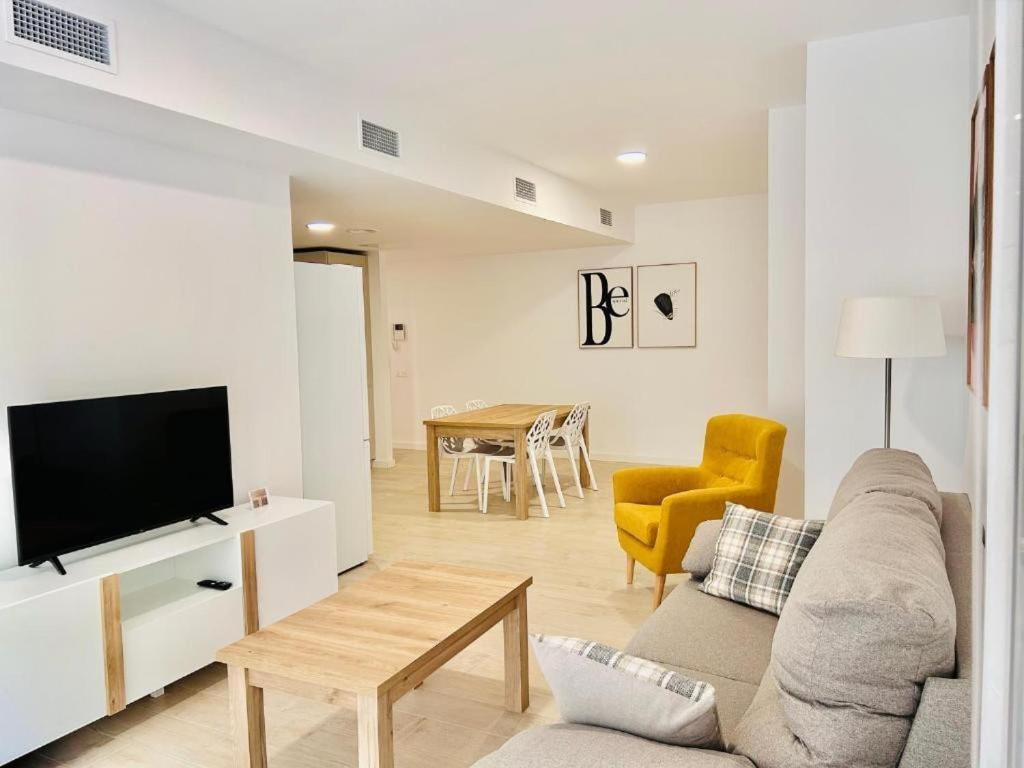 Family Apartment With Large Terrace Cambrils Zewnętrze zdjęcie